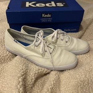 Canvas Champion Keds